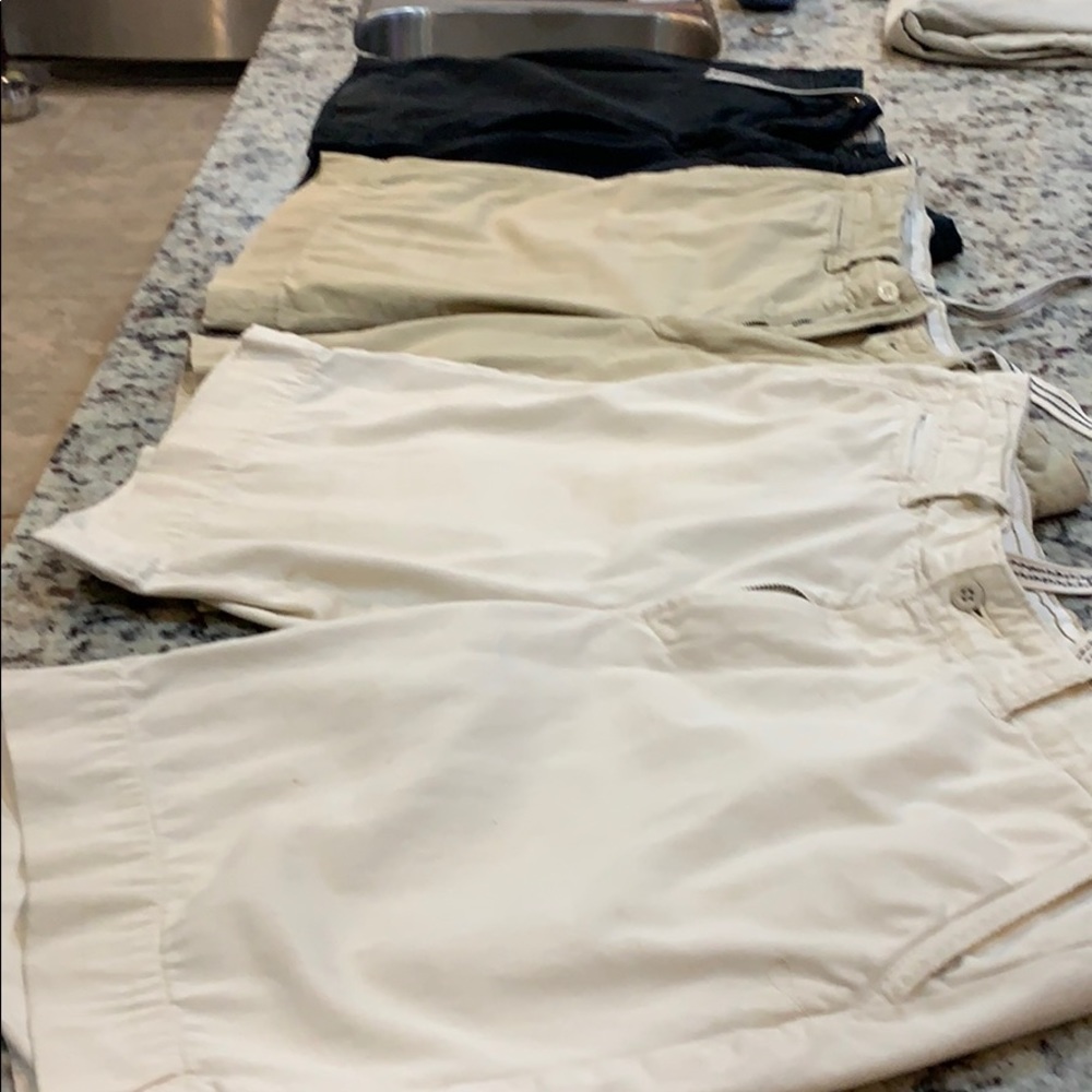 Polo Ralph Lauren Bleaker Shorts